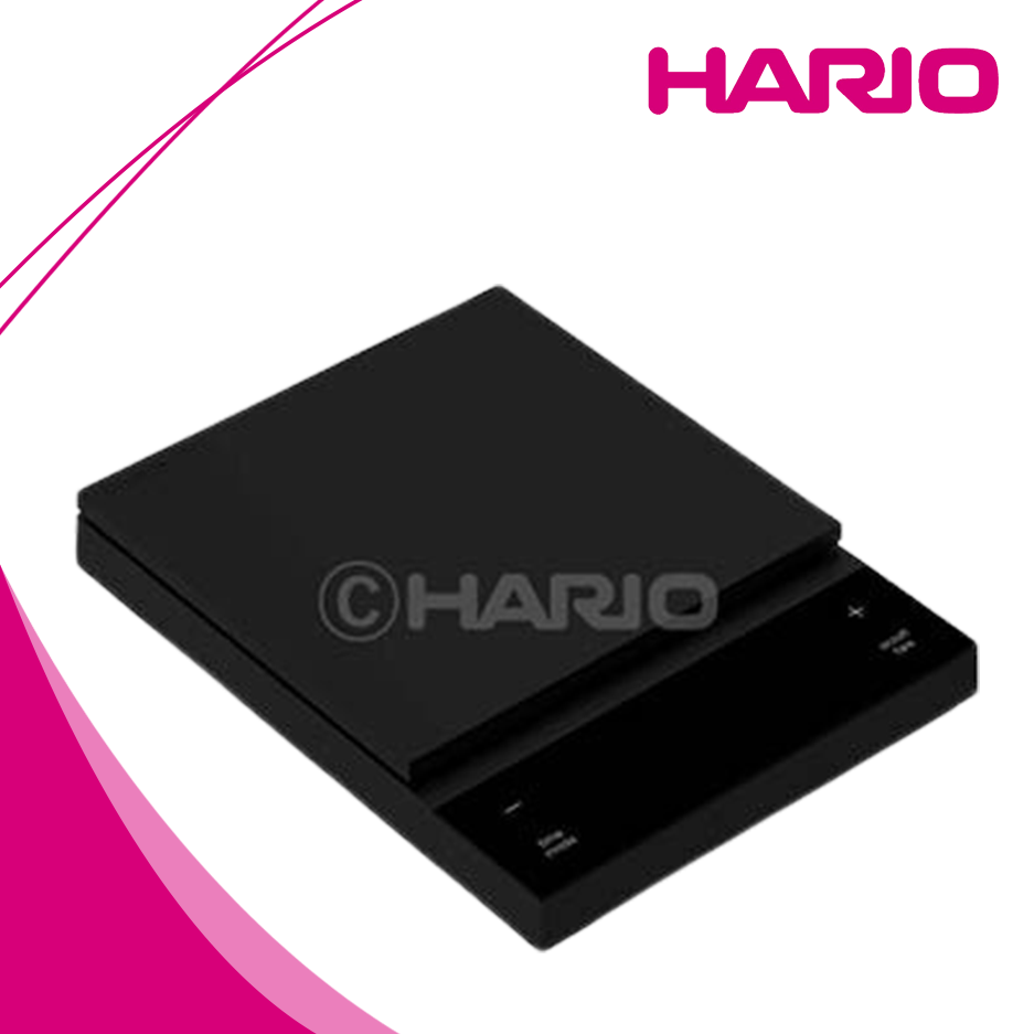 Hario Coffee Scale POLARIS, CST-2000-W, CST-2000-B – My Coffee Lab