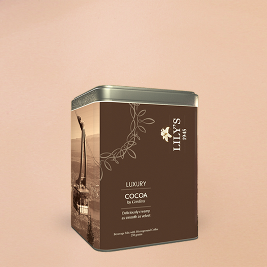 Lily's 1945 Cocoa Micro ground Coffee