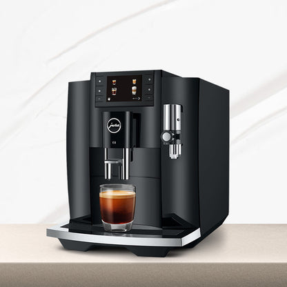 JURA E8 Piano Black (INTC)