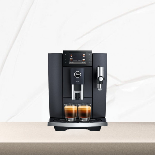 JURA E8 Cosmic Black (INTD)