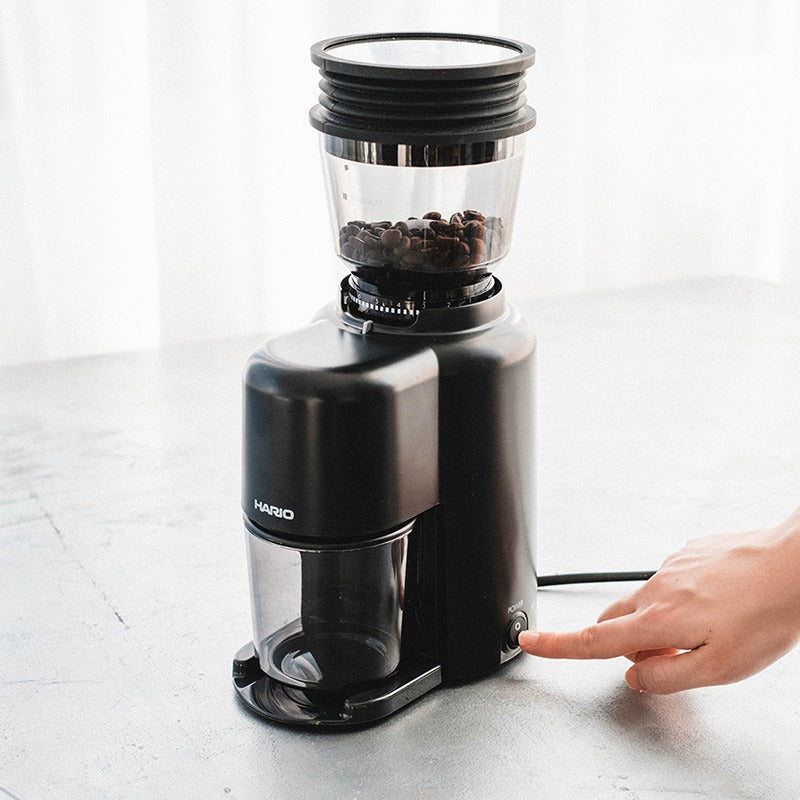 Hario V60 Electric Grinder Compact N, EVCN-8B-EU