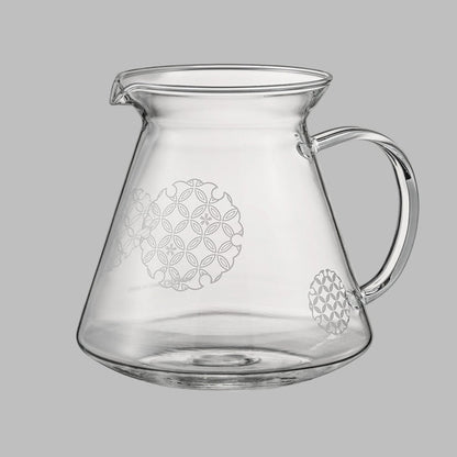 Hario Heatproof Glass Server Shippou, XVG-60-SP