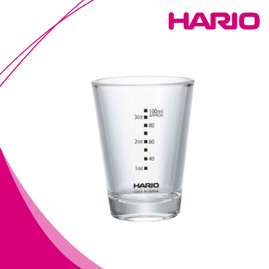 Hario 5oz Heat Proof Glass - 6PCS
