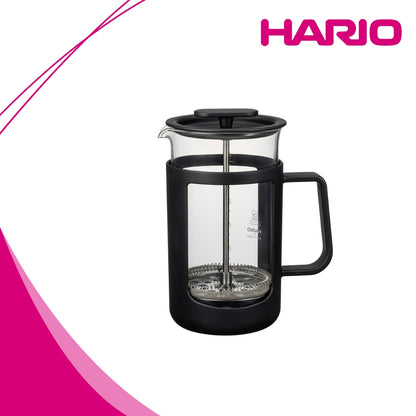 Hario Cafe Press U - Tea and coffee press