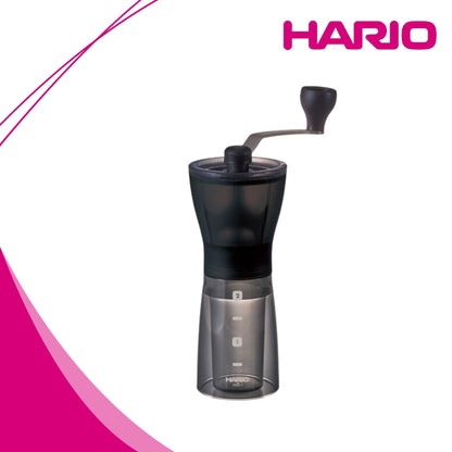 Hario Ceramic Coffee Mill Mini-Slim +