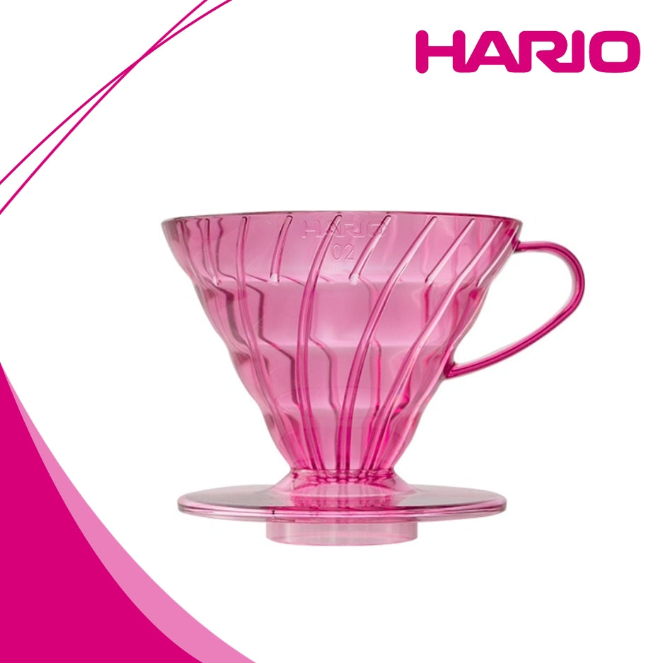 Hario Coffee Dripper 02 Transparent