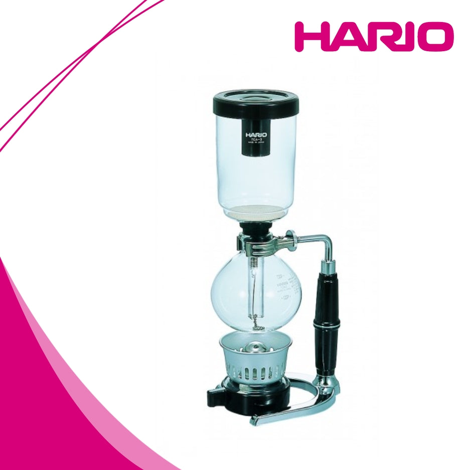 Hario Coffee Syphon "Technica" 2 Cups