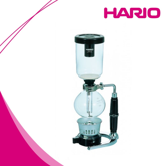 Hario Coffee Syphon "Technica" 3 Cups