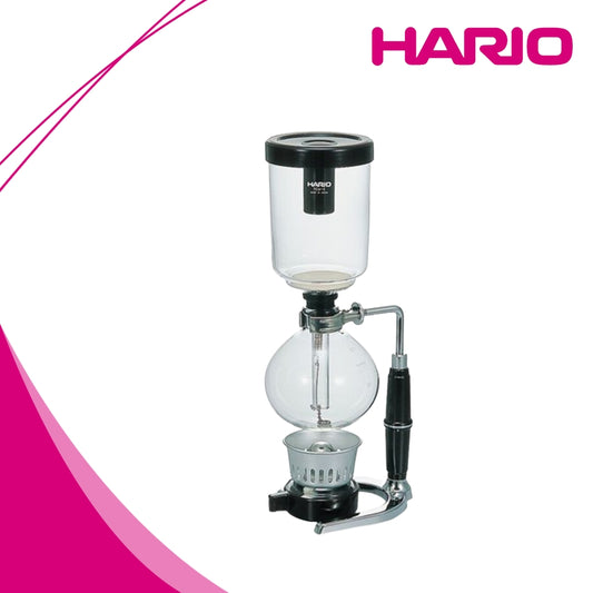 Hario Coffee Syphon "Technica" 5 Cups