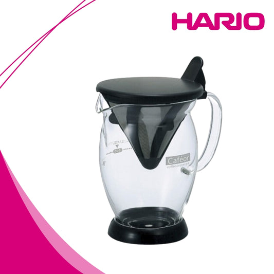 Hario Dripper Pot "Cafeor"