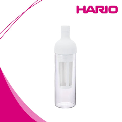 Hario Filter in Coffee Bottle