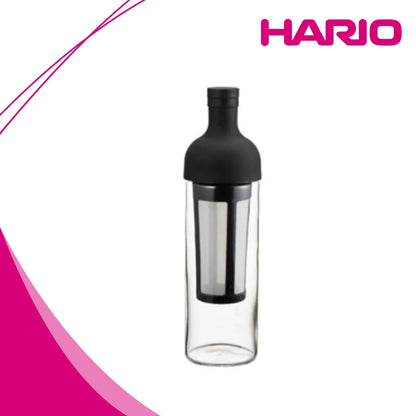 Hario Filter in Coffee Bottle