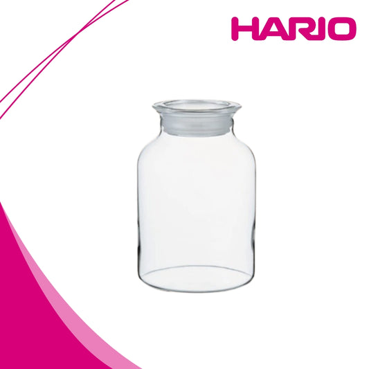 Hario Glass Storage Jar