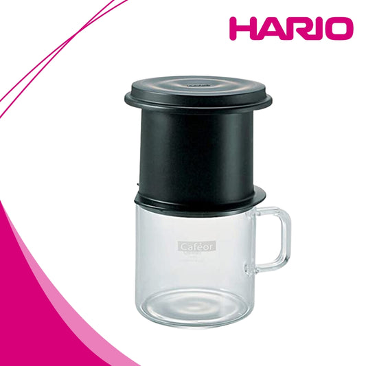Hario One Cup Cafeor Dripper Pot