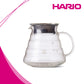 Hario V60 Clear Server 600ml