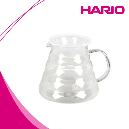 Hario V60 Clear Server 600ml