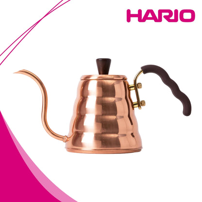 Hario V60 Drip Kettle Buono Copper New