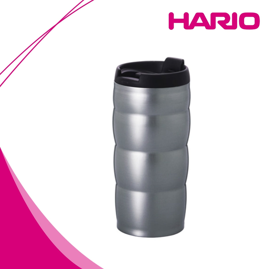 Hario V60 Mug "Uchi Mug" Silver