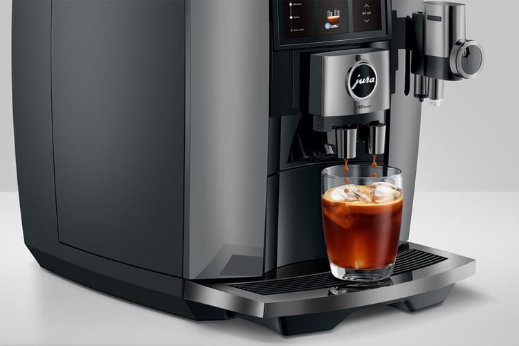 Jura J10 Twin Diamond Onyx (INTA)