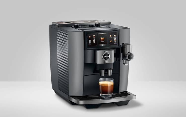 Jura J10 Twin Diamond Onyx (INTA)