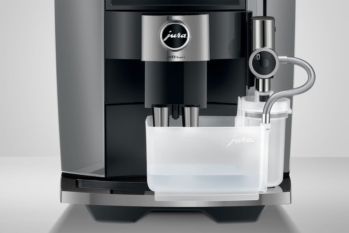 Jura J10 Twin Diamond Onyx (INTA)