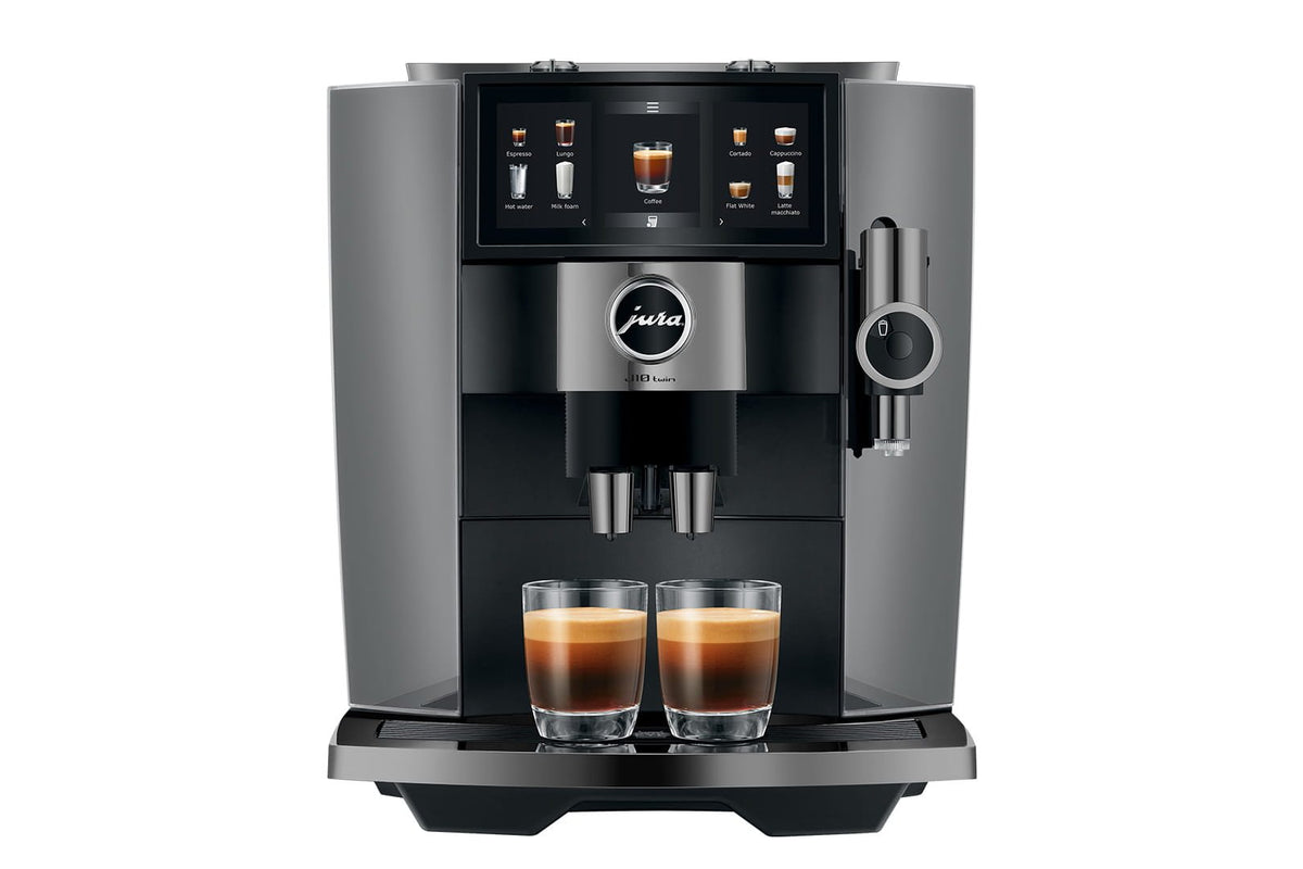 Jura J10 Twin Diamond Onyx (INTA)