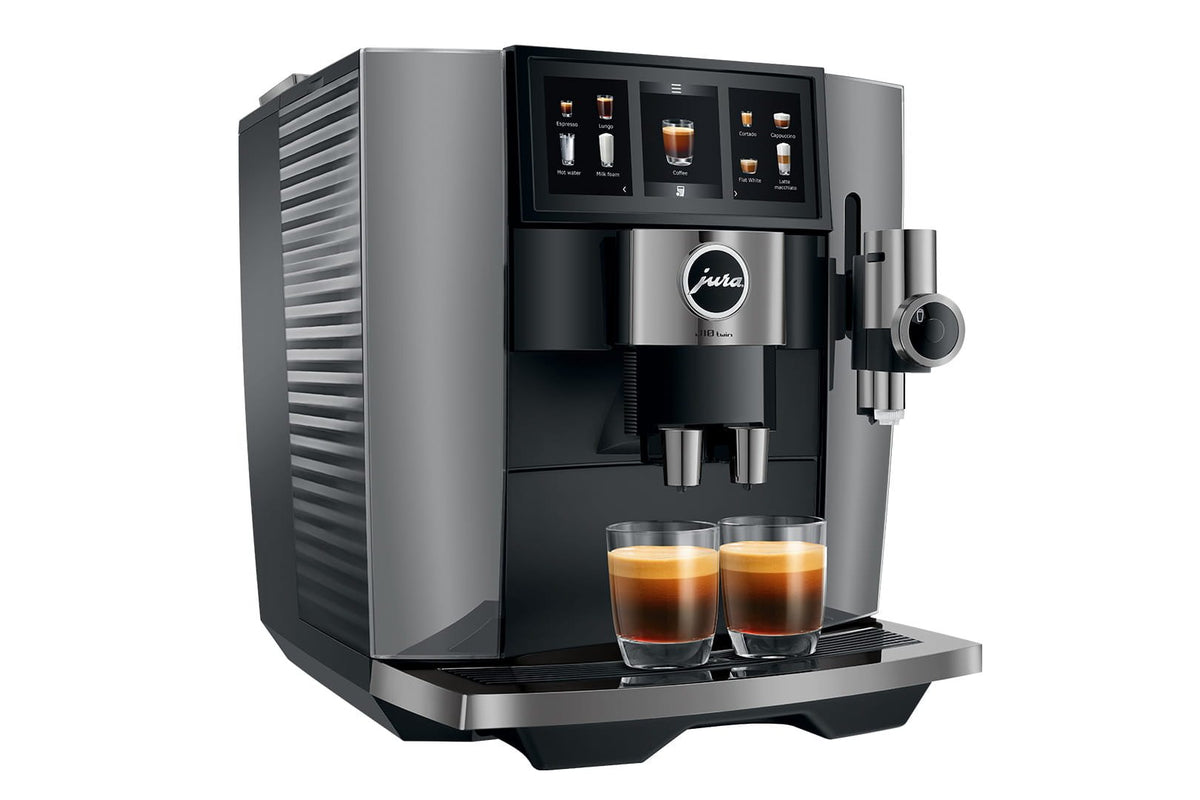 Jura J10 Twin Diamond Onyx (INTA)