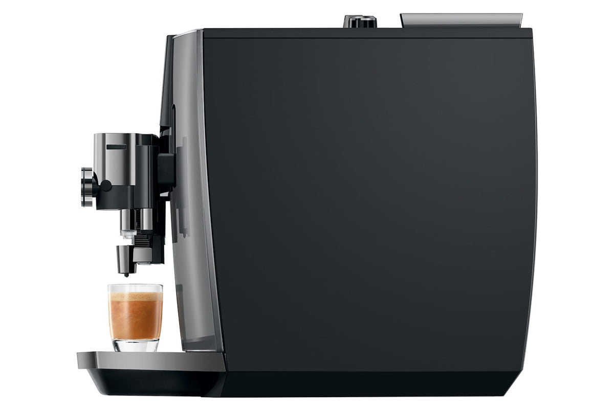 Jura J10 Twin Diamond Onyx (INTA)