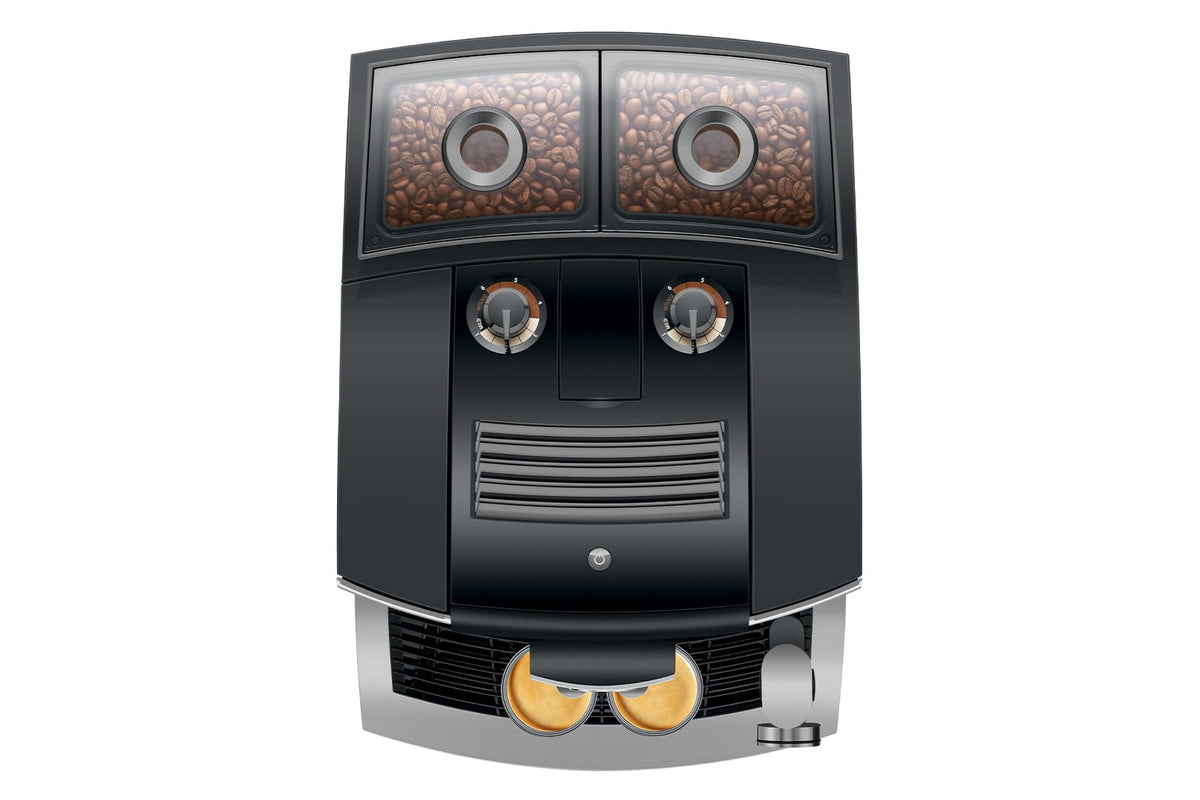 Jura J10 Twin Diamond Onyx (INTA)