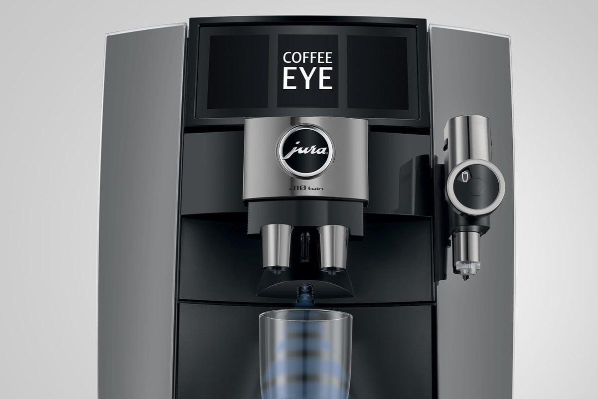 Jura J10 Twin Diamond Onyx (INTA)