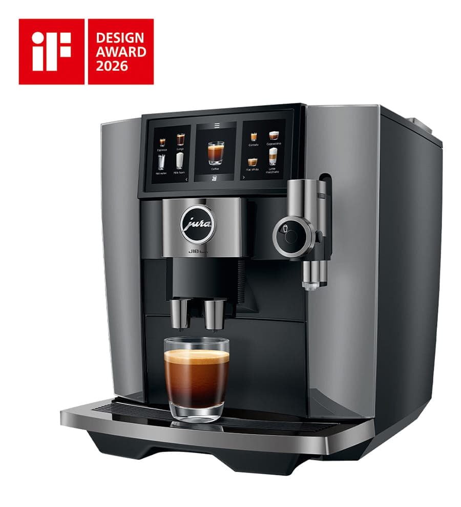 Jura J10 Twin Diamond Onyx (INTA)