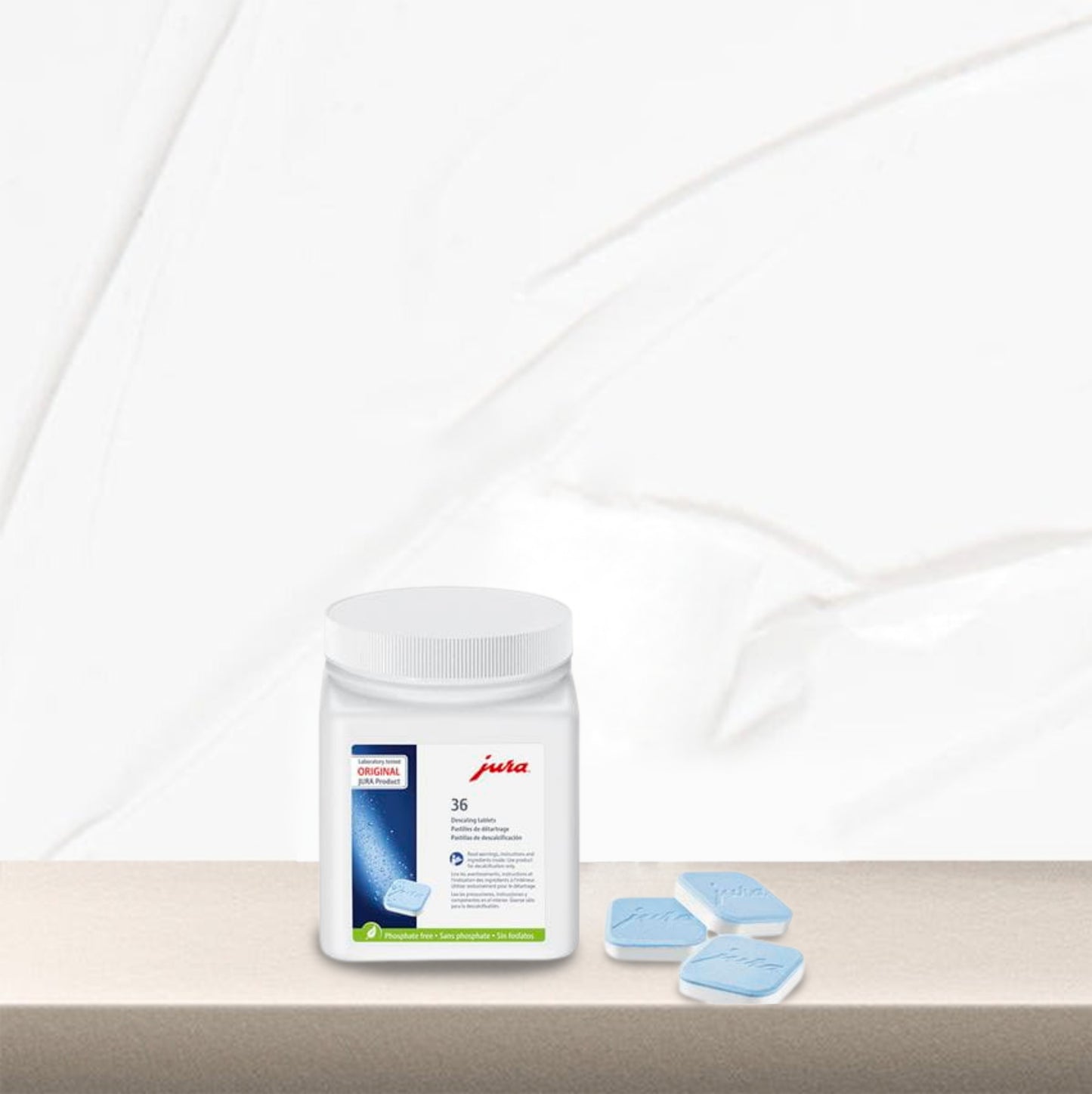 Descaling Tablets, Box of 36