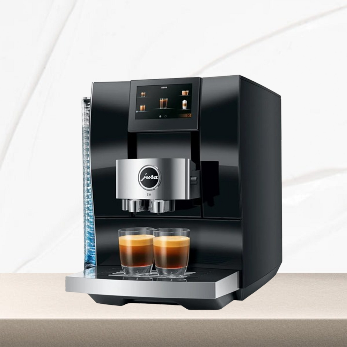 JURA Z10 Diamond Black (INTB)