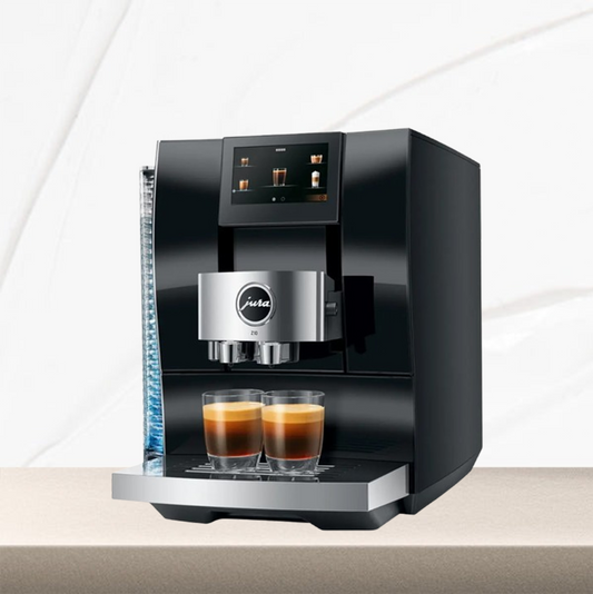 JURA Z10 Diamond Black (INTB)