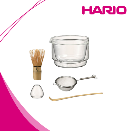 Hario Matcha Tea Set, MACS-5-T