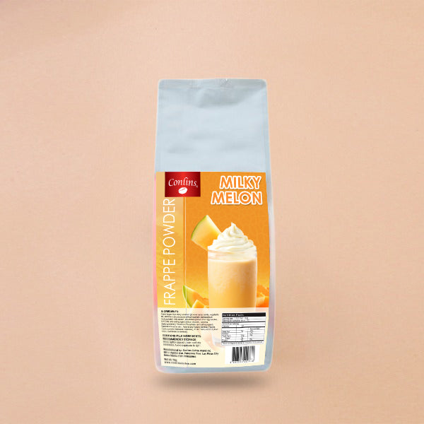 Milky Melon Frappe Powder - 1KG