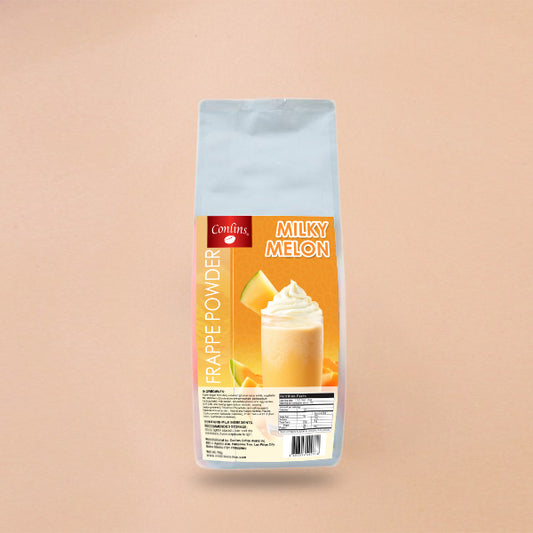 Milky Melon Frappe Powder - 1KG