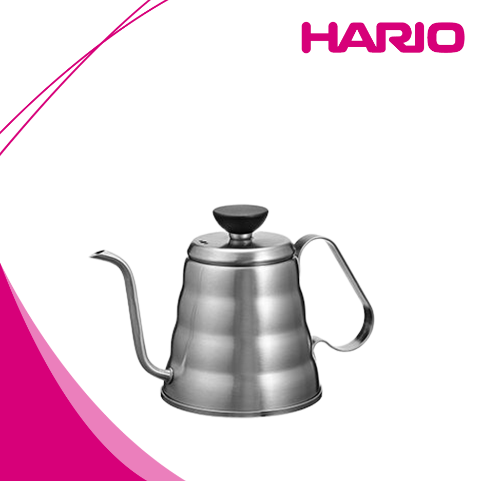 Hario V60 Metal Drip Kettle Buono, O-VKB-70-HSV