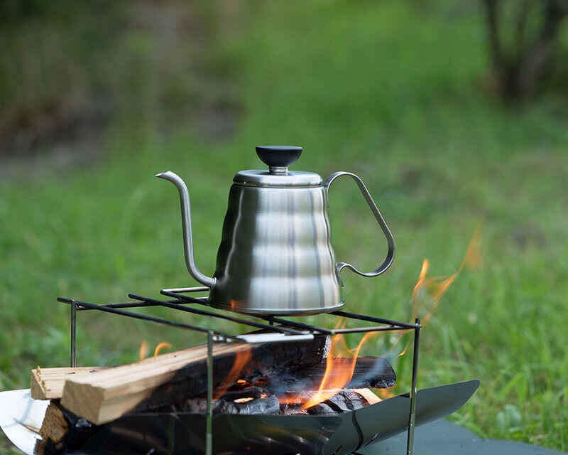 Hario V60 Metal Drip Kettle Buono, O-VKB-70-HSV