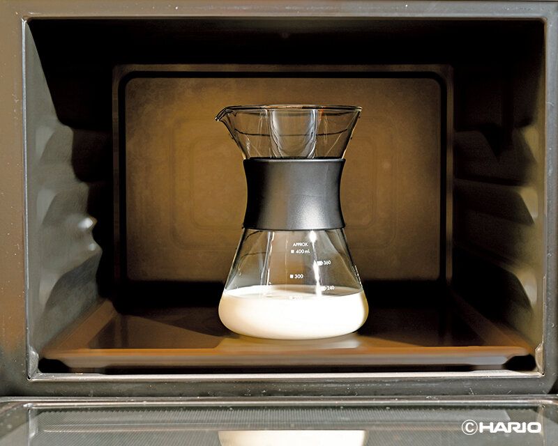 Hario Easy Coffee Pot 1st, OCP-40-B