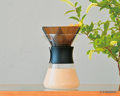 Hario Easy Coffee Pot 1st, OCP-40-B