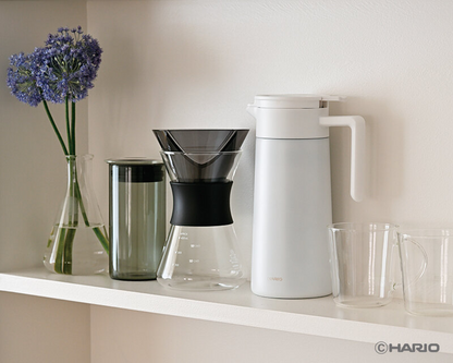 Hario Easy Coffee Pot 1st, OCP-40-B