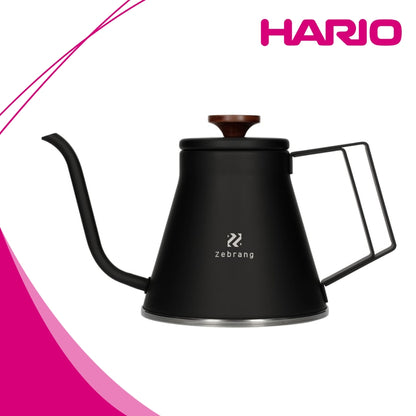 Outdoor Metal Drip Kettle 800ML Zebrang