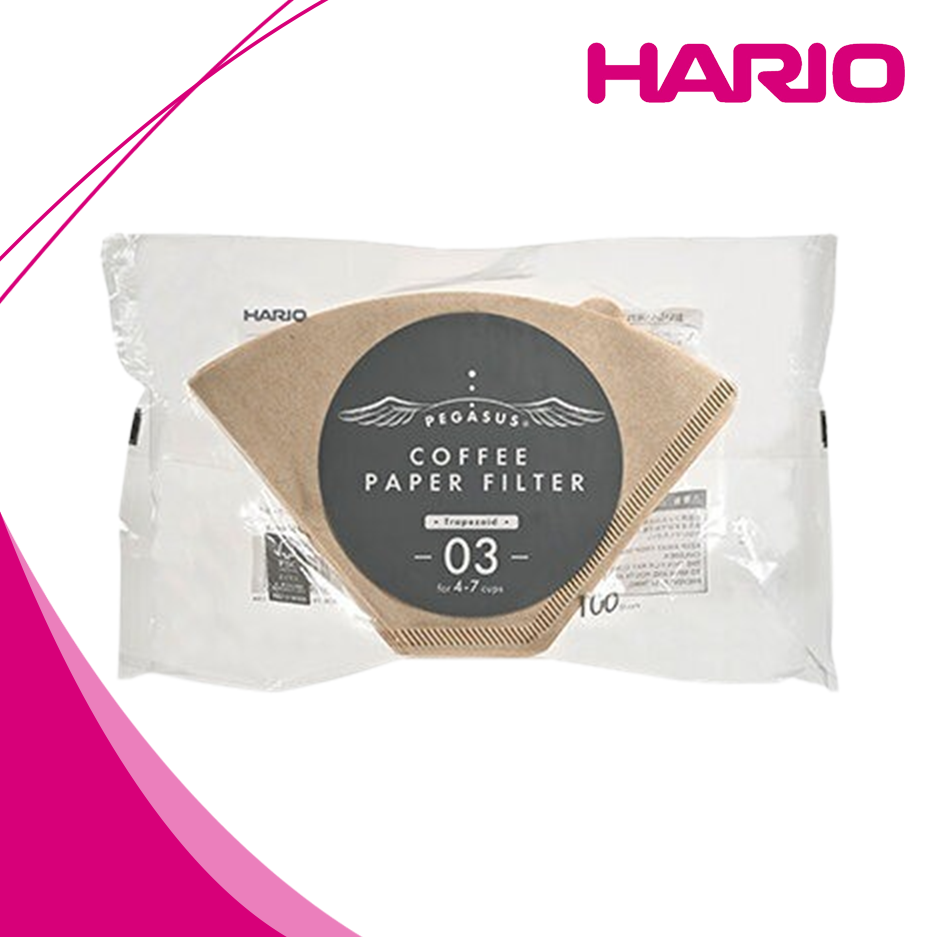 Hario Pagasus Coffee Paper Filter