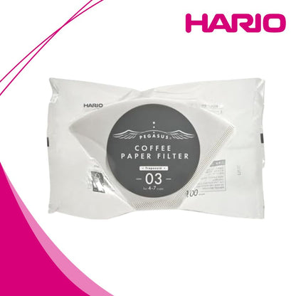 Hario Pagasus Coffee Paper Filter