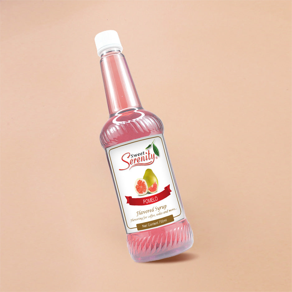 Pomelo Flavored Syrup