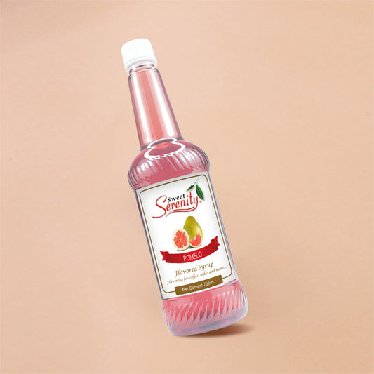 Pomelo Flavored Syrup