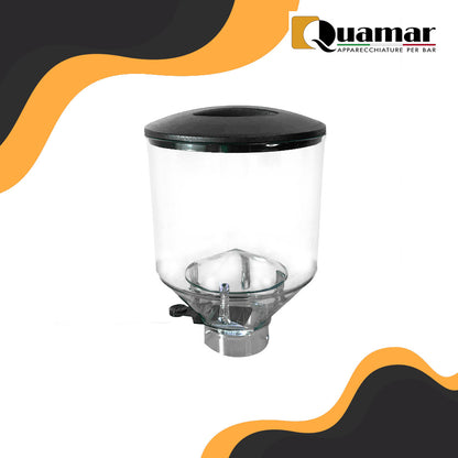 Quamar Q50-E Hopper 1200g