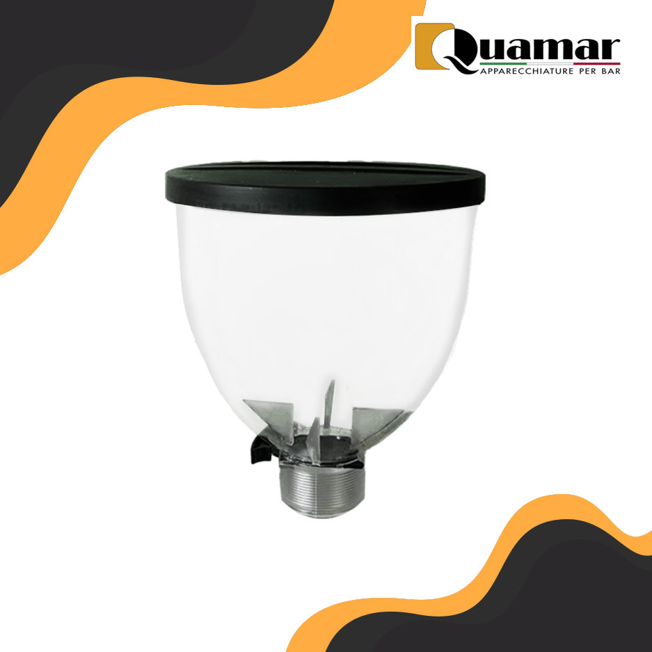 Quamar M80-E Hopper 1200g