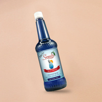 Blue Curacao Sugar Free Syrup